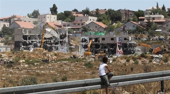 'Israel' to confiscate 700 Donums of Nablus