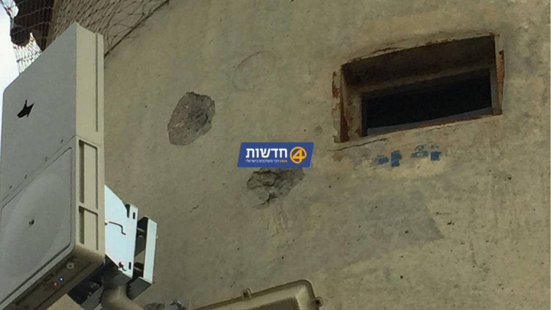 Resistance members shoot at Israeli military tower in Tulkarem