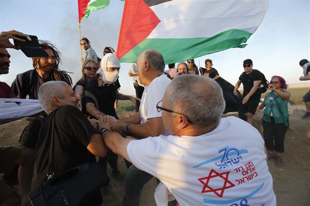 Israel’s ongoing war against human rights defenders