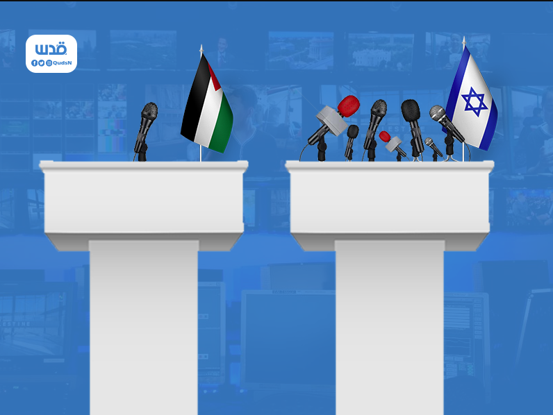 The occupation of the narrative