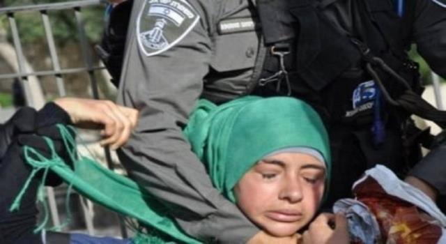 On the international day for the elimination of violence against women: 'Israel' arrested 15,000 women since 1967