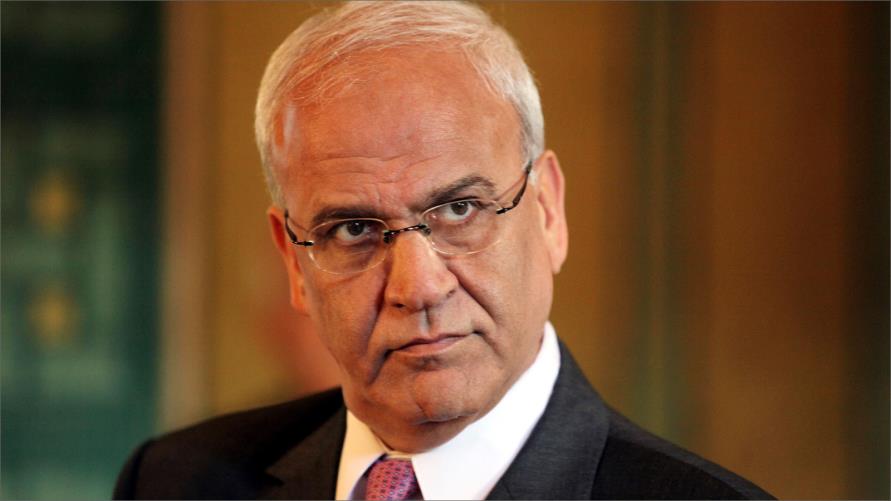 Erekat: We will raise all issues during ICC meeting next month