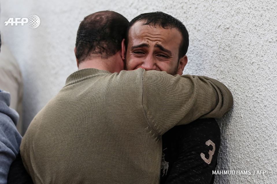 Human Rights groups: 'Israel' commits crimes against civilians in Gaza