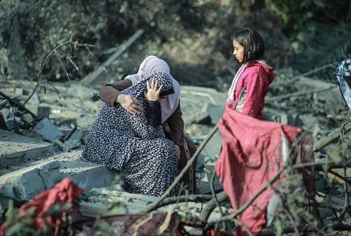 Israeli aggression on Gaza: All the latest updates