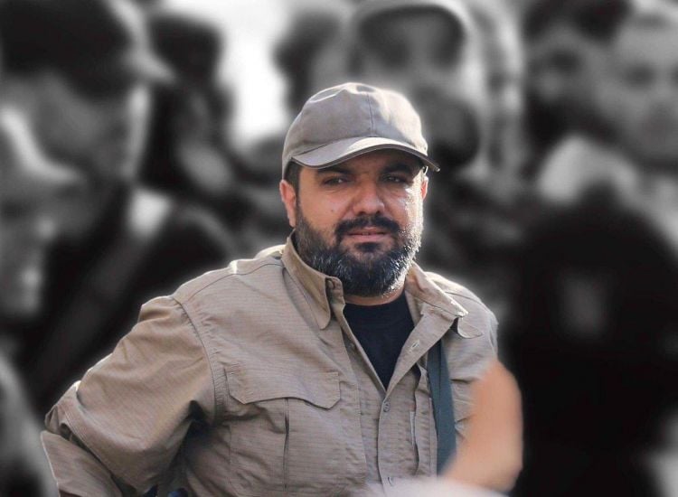 New violation of the ceasefire.. 'Israel' assassinates IJ leader and his wife in Gaza