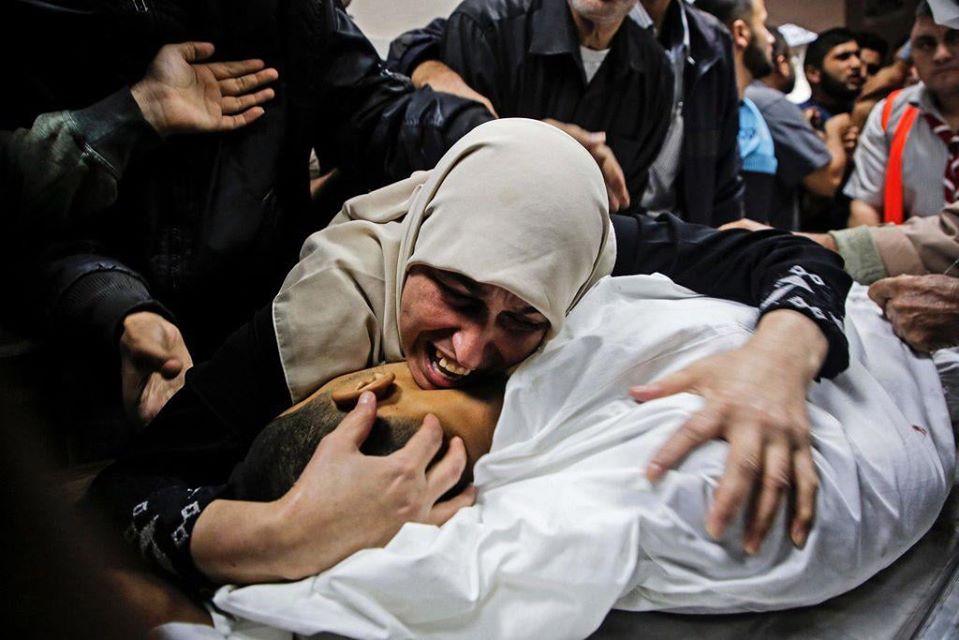 Gaza death toll rises to 18 and the resistance continues to retaliate