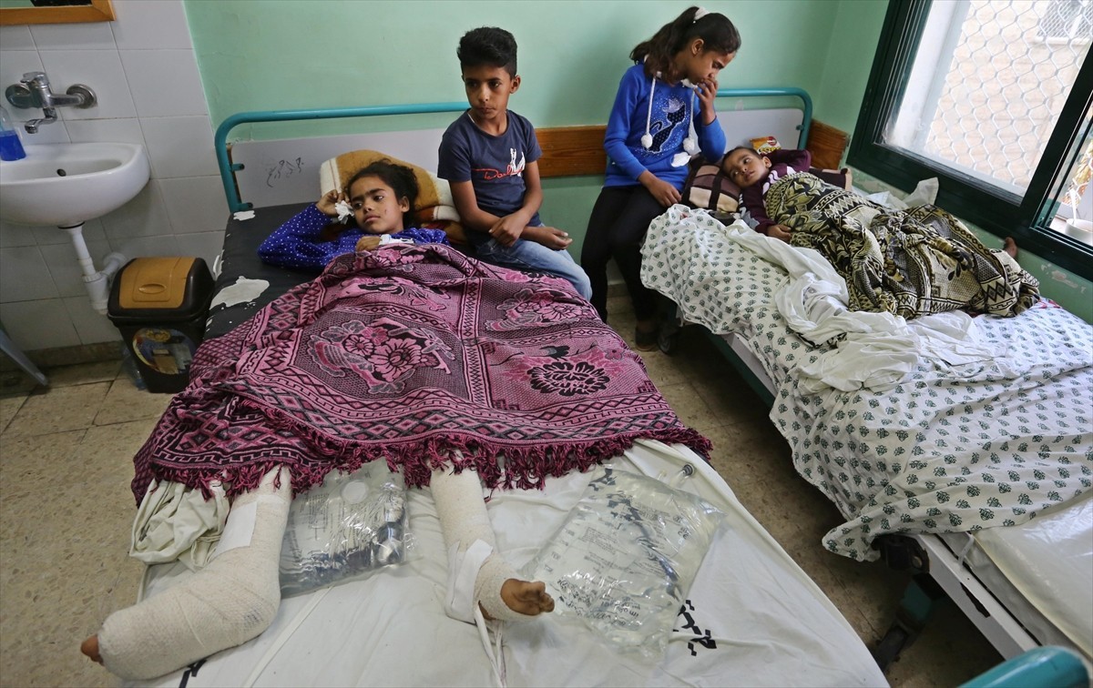 "I did not find our house, there was only a huge hole", Sawarkah children speak about a massacre they survived