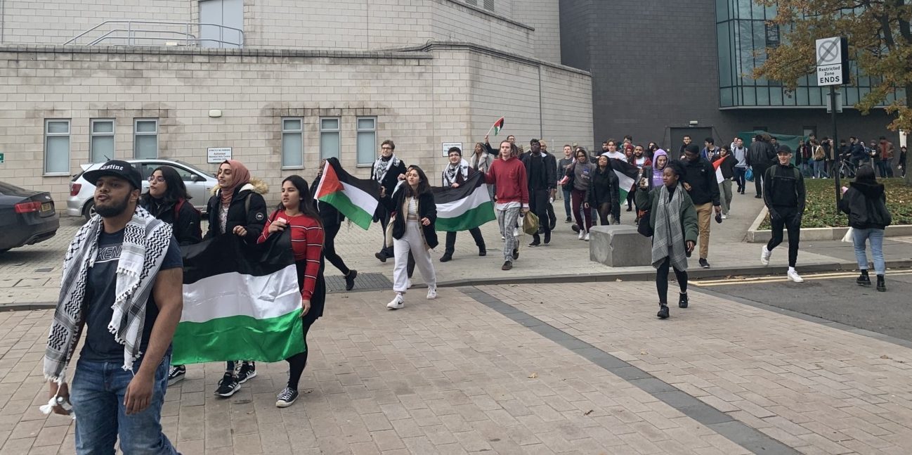 Warwick students to occupy SU in protest against IOF colonel visit