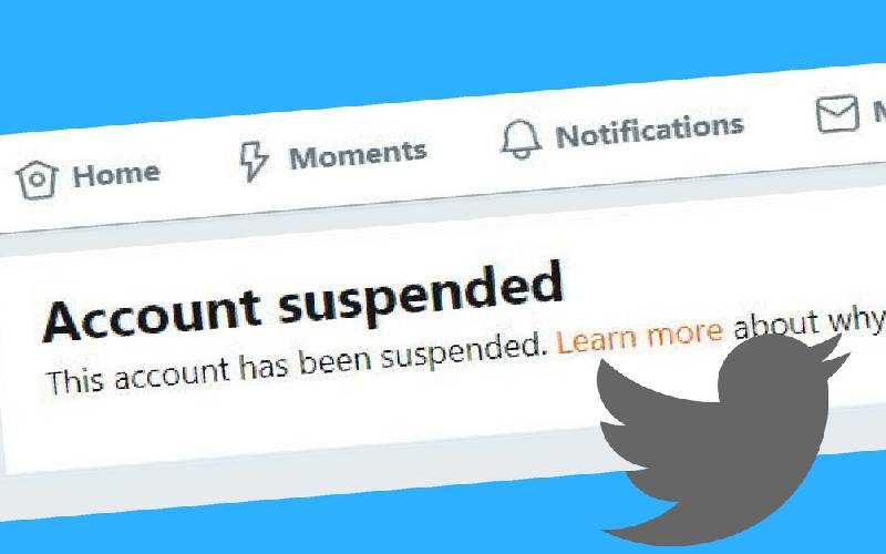 Twitter suspends QNN accounts