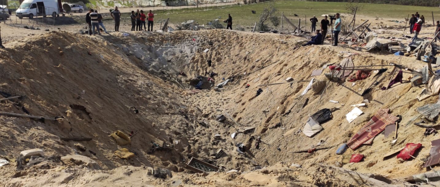 'I Said, Get Up, Mother. Then I Realized She Was Dead': Survivors of Israel's Gaza Strike Speak Out