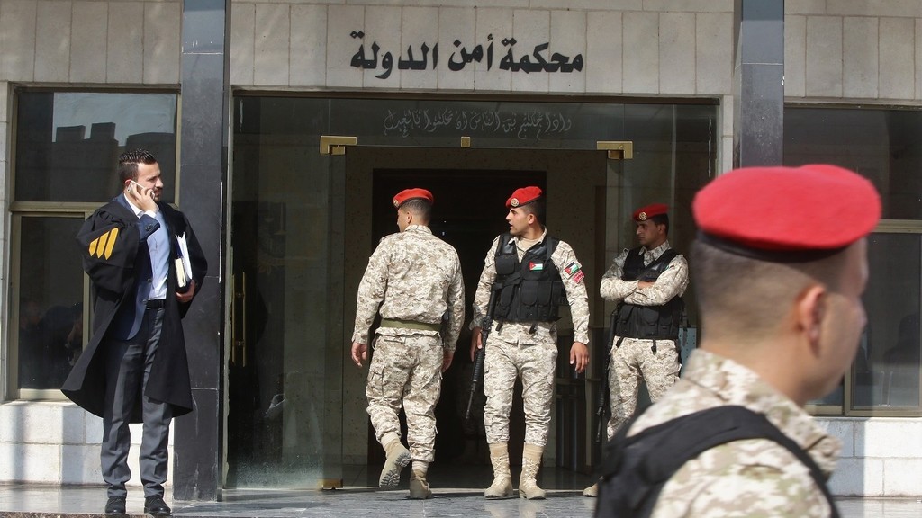 Jordan sends Israeli illegal visitor to State Security Court