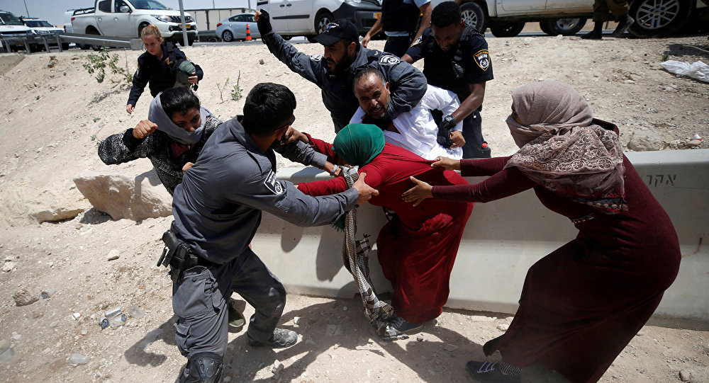 Israeli Foreign Minister: 'Israel' afraid to demolish Khan Al Ahmar again as ICC launches war crimes investigation