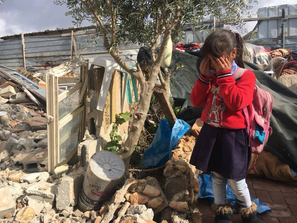 'Israel' demolished 165 houses in Jerusalem this year