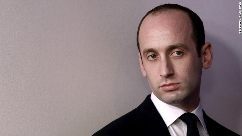 Jewish democrats slam Stephen Miller for 'weaponising antisemitism'