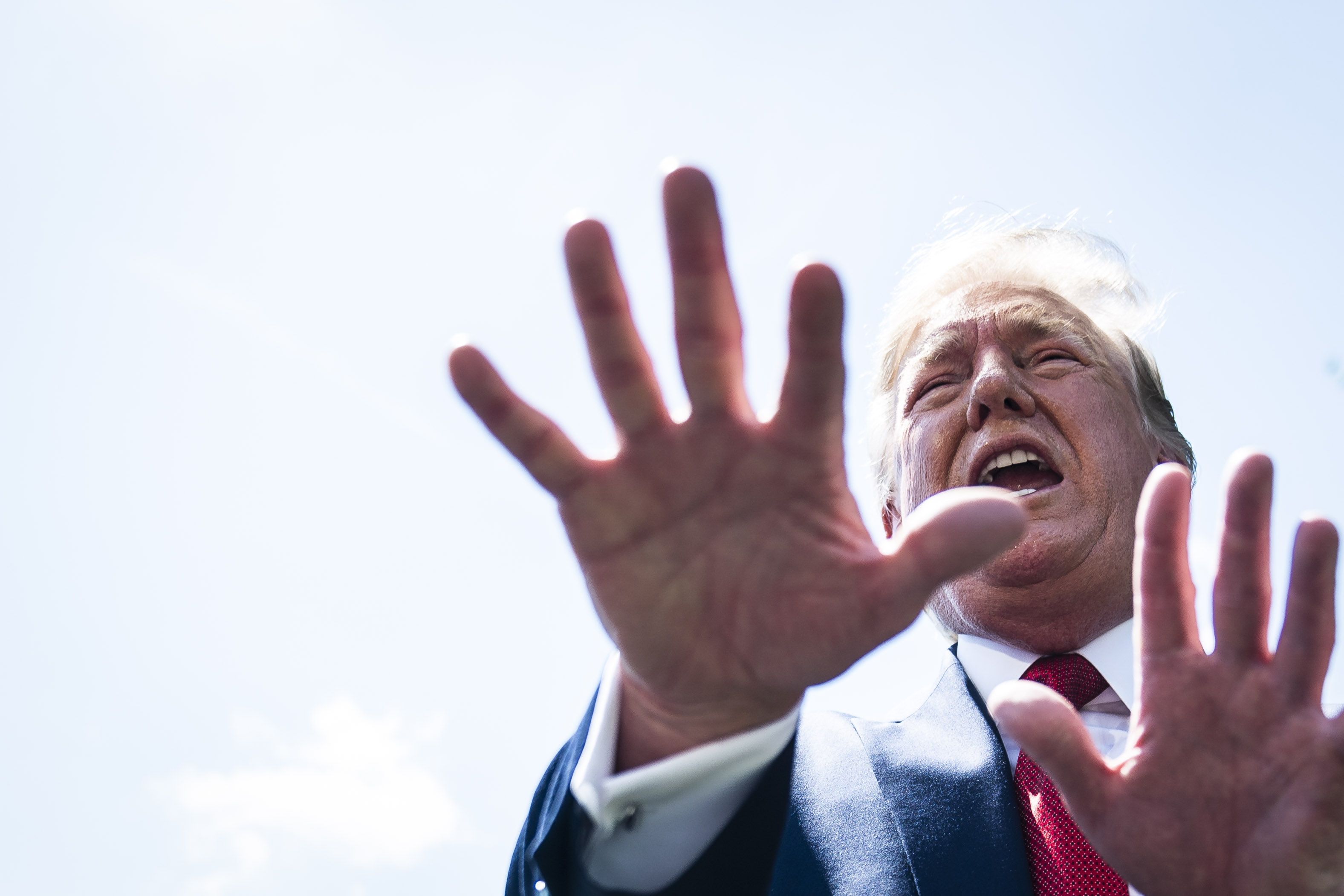 Trump wants to silence criticism of Israel. We must keep resisting