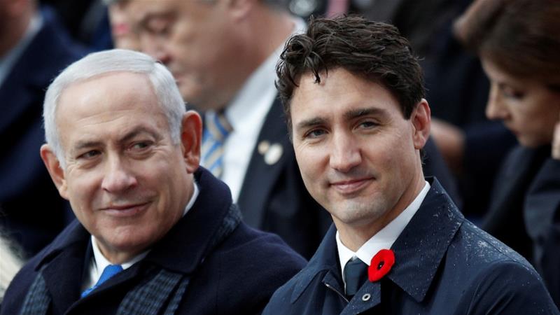 Even with a liberal government, Canada disregards Palestinian rights