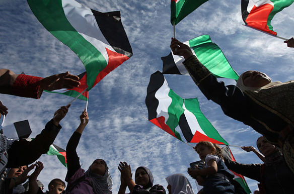 At the end of 2019... Over 13 million Palestinians spread worldwide