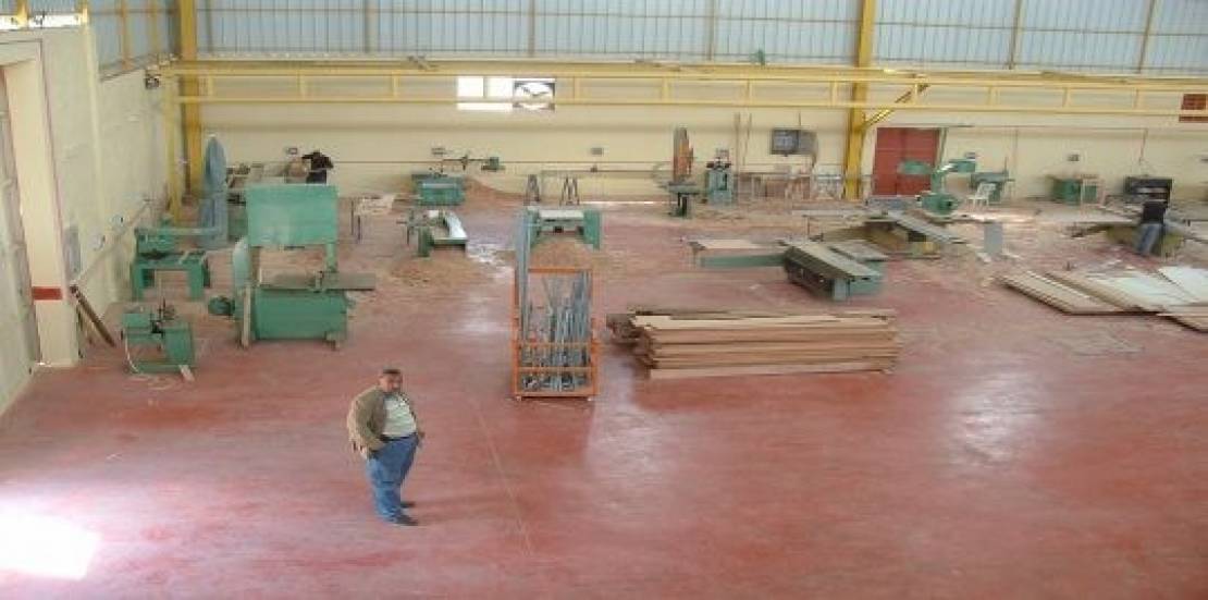 520 Gaza factories to shut down by the end of the year