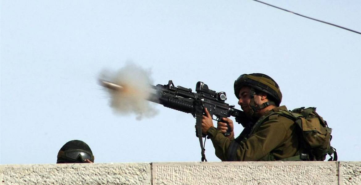 Red Crescent: Injuries in Israeli crackdown on workers