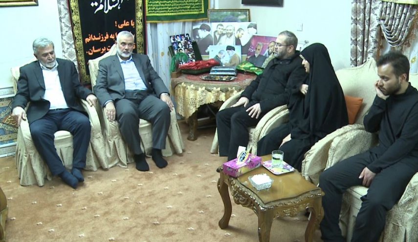 How should we interpret Hamas’ attendance at the funeral of Iran’s general?