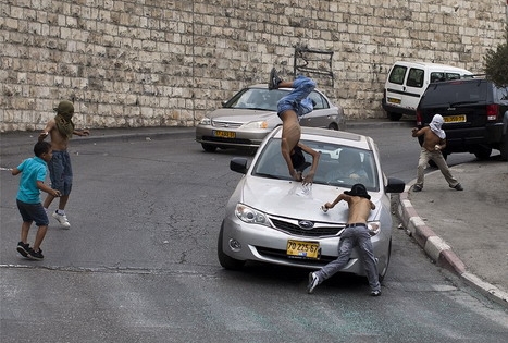 Israeli settler deliberately rams schoolgirl in Bethlehem