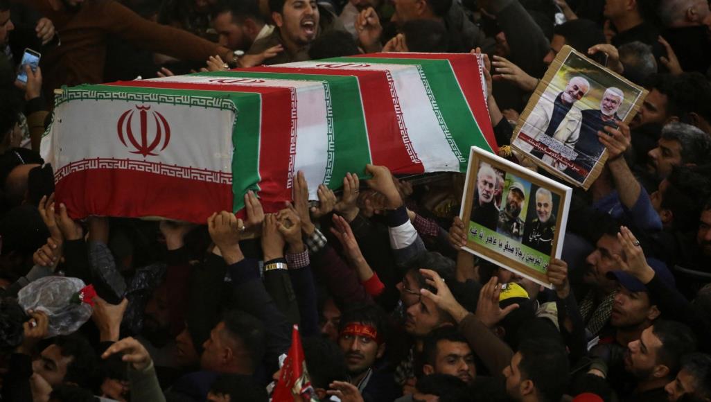 The assassination of Soleimani and al-Muhandis, the most likely scenario