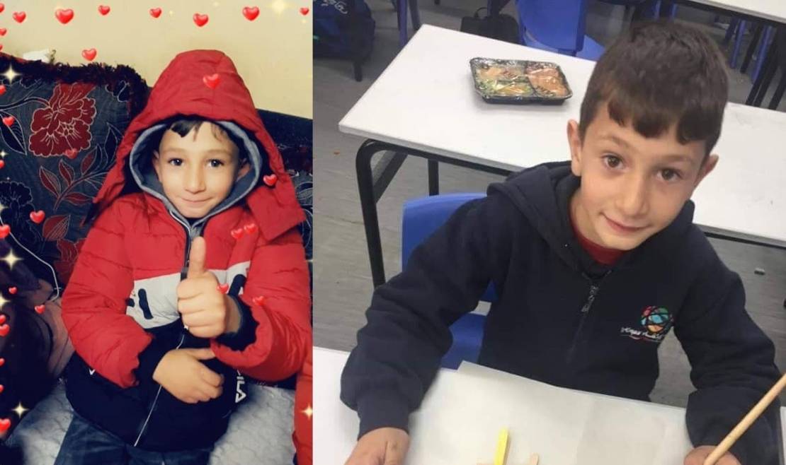 In Video and Pictures| Outrage among Jerusalemites following tragic death of 8-year-old boy