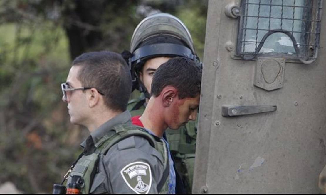 'Israel' made 54,000 shekel profit off imprisoned Palestinian children last December