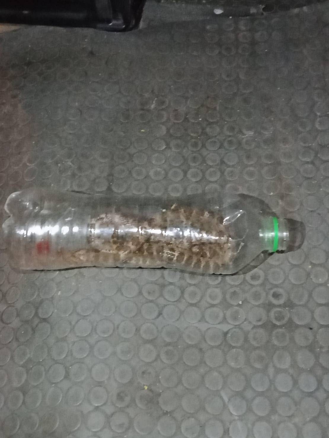 Israeli soldier places snake inside Palestinian vehicle while  pretending to search it
