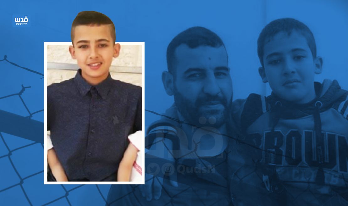 Child hopes to get the "unique chance" of reuniting with his father in jail