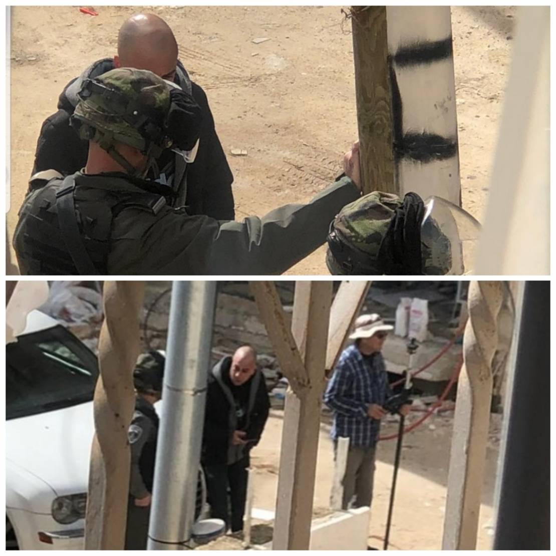 "We build a wall, you pay for it", 'Israel' tells Palestinians