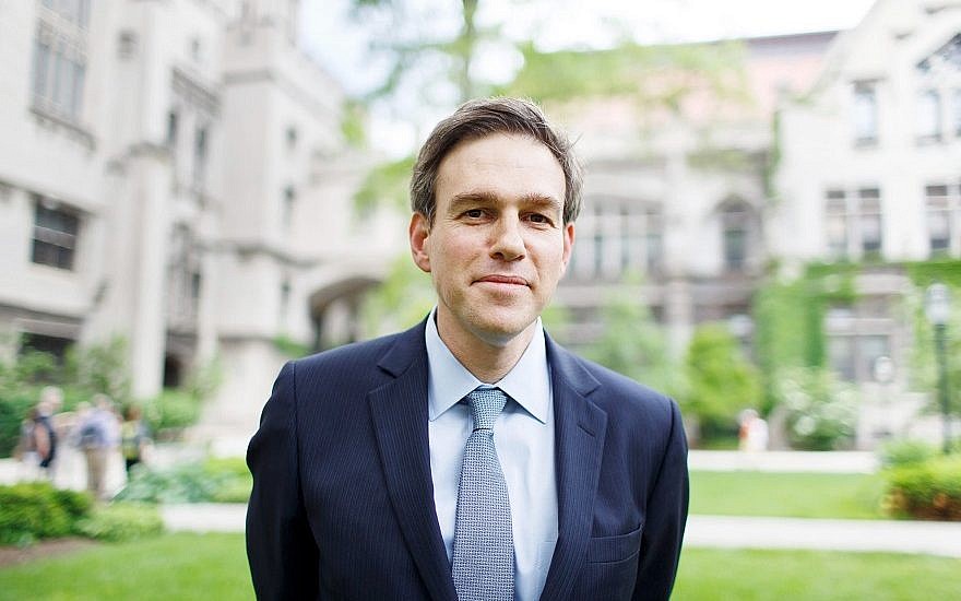 Pro-Israel NYT columnist stirs controversy adopting race 'science' claims