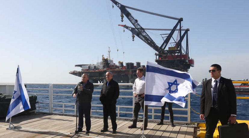 Why Israel Cares to Export Gas to Arab Countries?