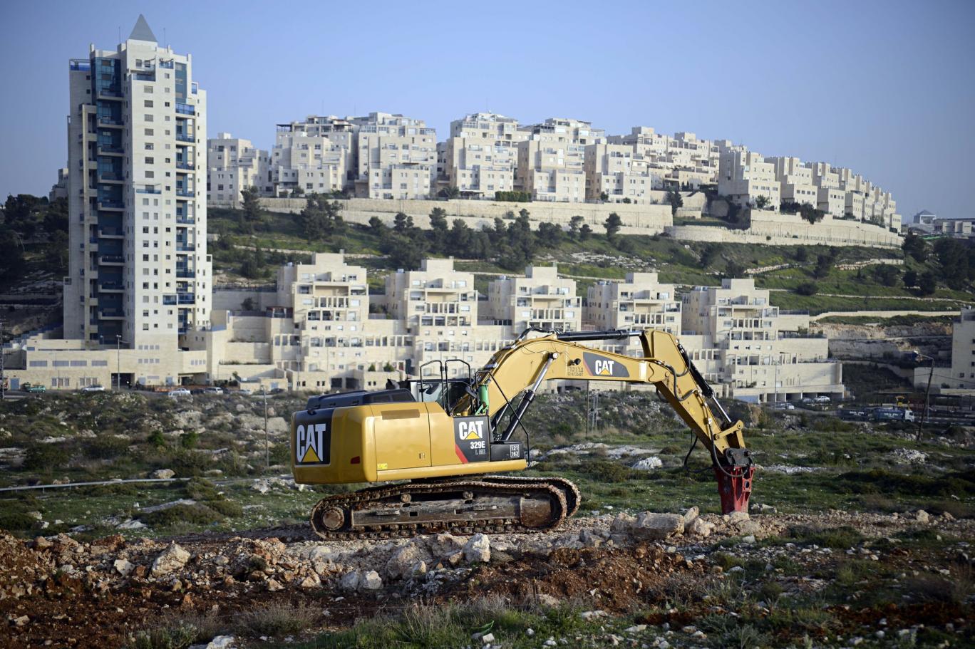 UN releases black lists of intl companies involved in illegal Israeli settlements
