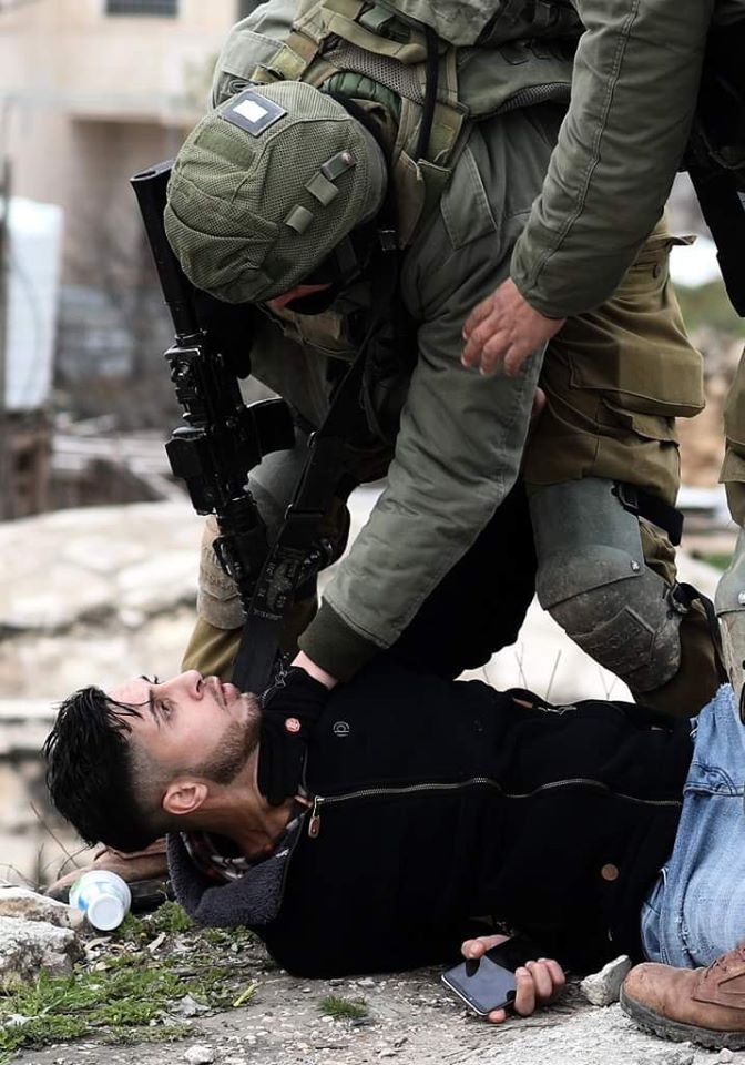 In Video and Pictures| Injuries during Israeli repression of West Bank demonstrations against Trump's plan