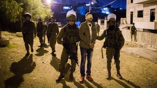 Israeli army rearrests 5 released prisoners in West Bank
