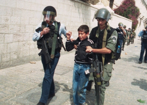 I was meant to talk about Palestinian kids at the UN. Israel forced me out