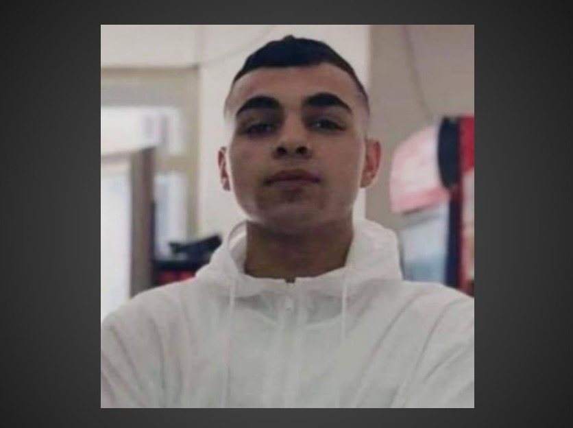 'Israel' sentences Palestinian child to 16 months in jail