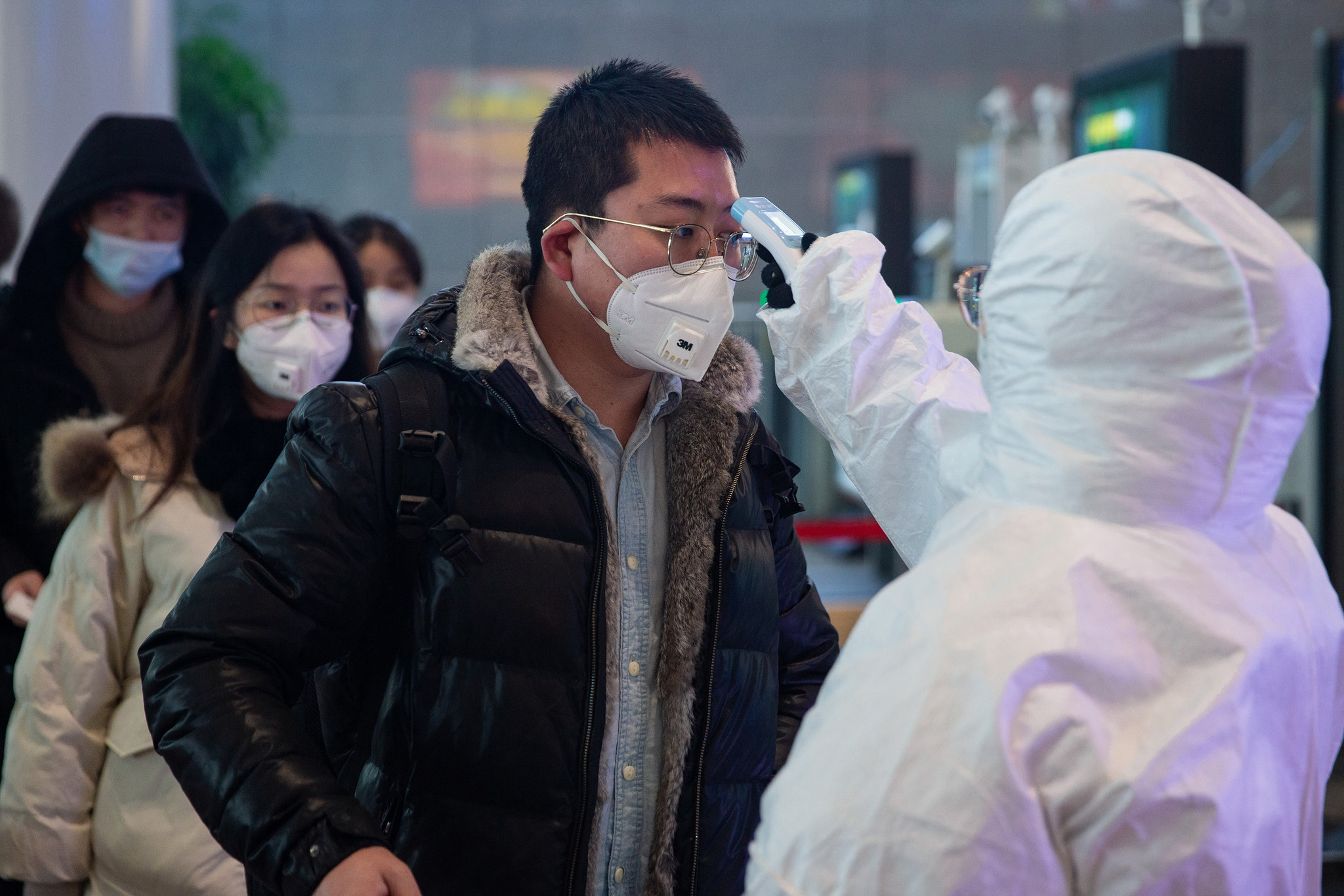 Arrivals from coronavirus-infect countries to stay in quarantine