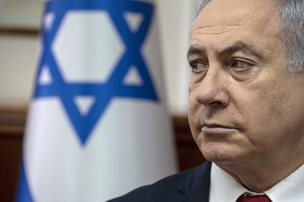 "Hate is what unites our camp", says Netanyahu aide in leaked recording