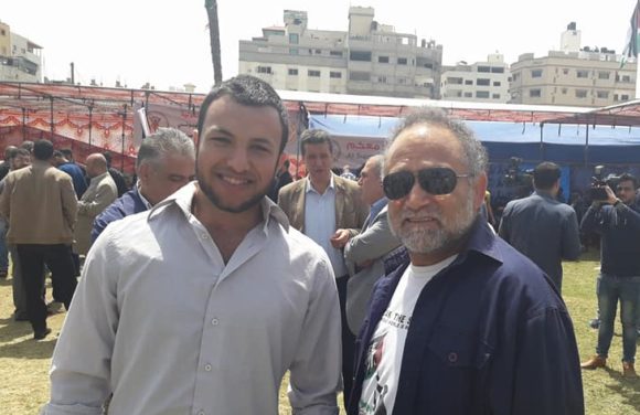 Bring maximum pressure on Israel to end siege or Gaza could become a graveyard