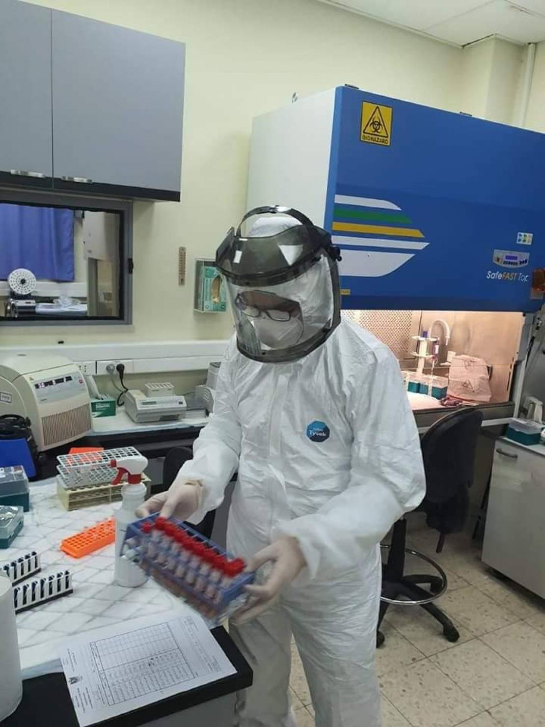 13 new cases of coronavirus confirmed in West Bank village bringing total in Palestine to 86