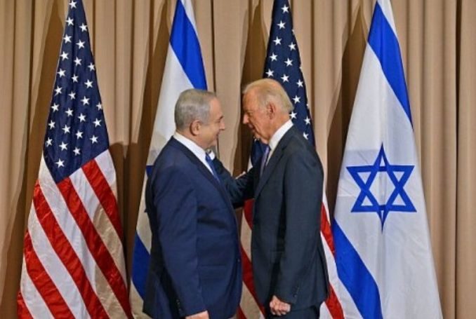 ‘Zionist’ Biden in His Own Words: ‘My Name is Joe Biden, and Everybody Knows I Love Israel’