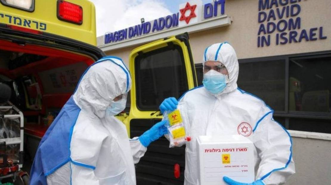 'Israel' announces its first coronavirus death
