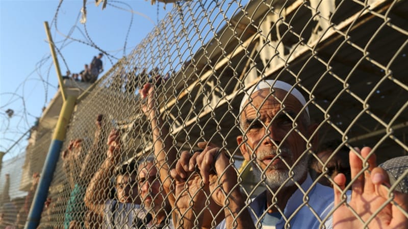 Welcome to Lockdown: COVID-19 quarantine and the Gaza experience