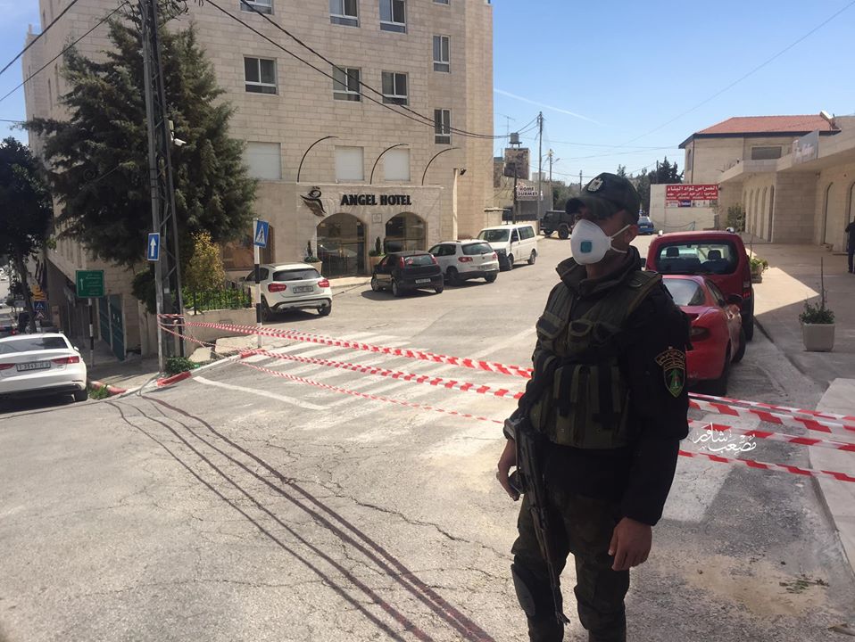 Palestine's Bethlehem on high alert with suspected cases of coronavirus in the city