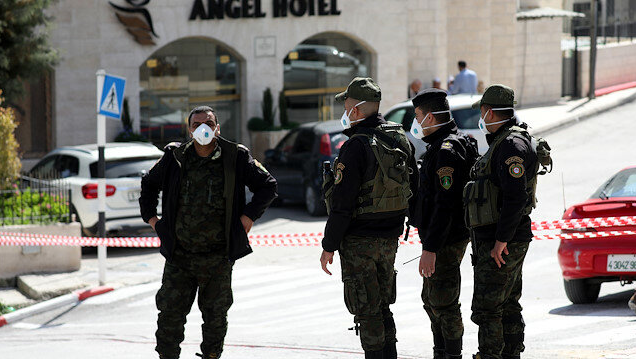 COVID-19 cases in Palestine rise to 31