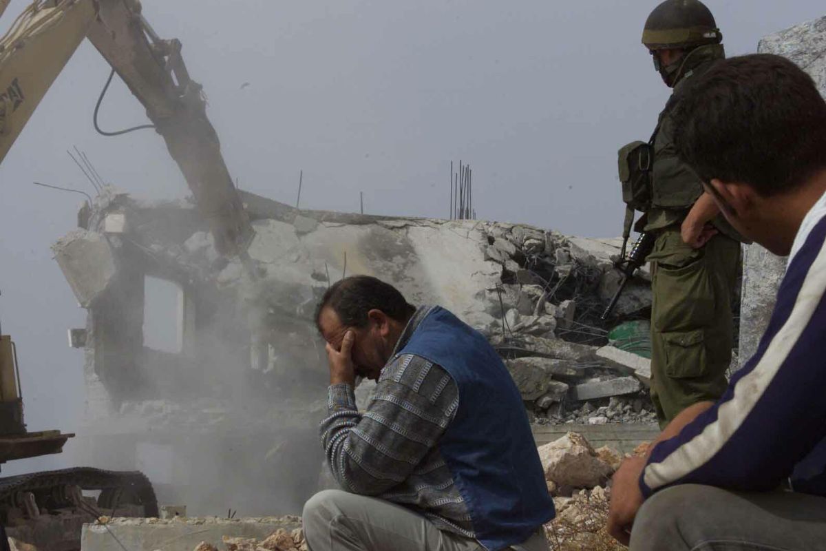Israeli notices to demolish 22 houses and agricultural structures in Salfit