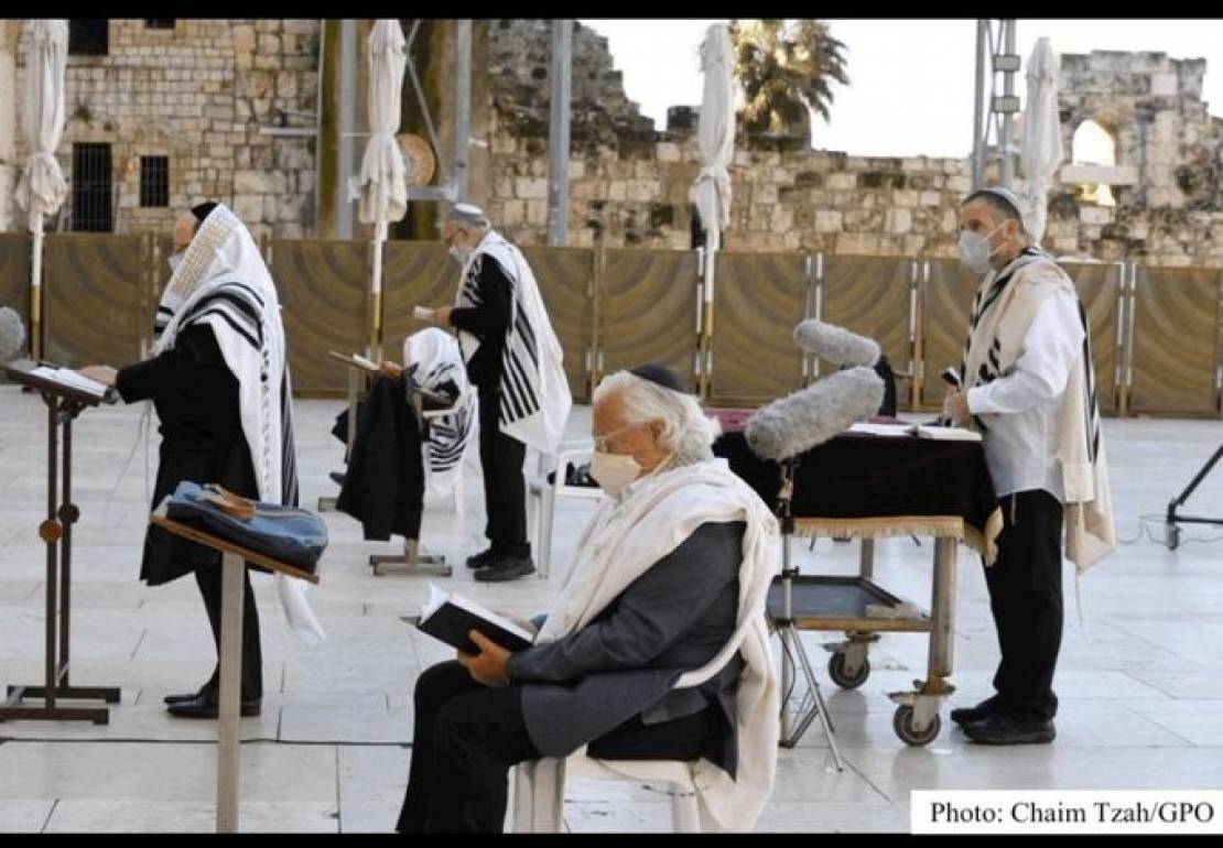 U.S. Ambassador to 'Israel' performs rituals at Al Buraq Wall of Al Aqsa mosque