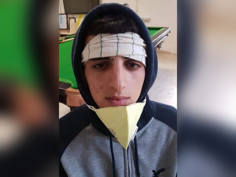 Palestinian prisoner tests positive for coronavirus